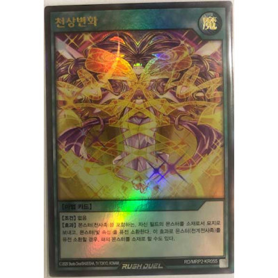 Divine Transformation - RD/MRP2-KR055