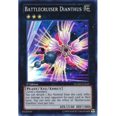 Battlecruiser Dianthus - NUMH-EN043