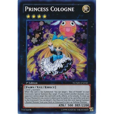 Princess Cologne - NUMH-EN050