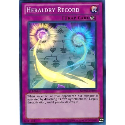 Heraldry Record - NUMH-EN059