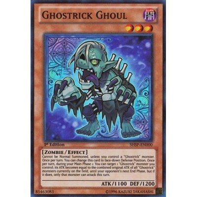 Ghostrick Ghoul - SHSP-EN000