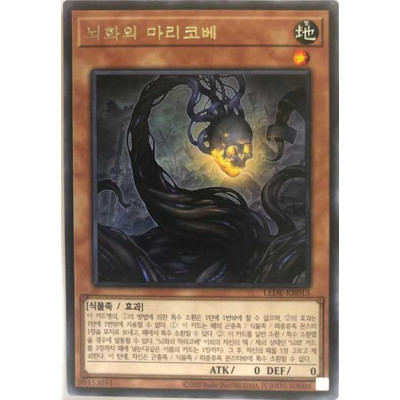 Ragnaraika the Evil Seed - LEDE-KR013