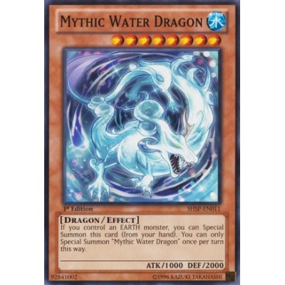 Mythic Water Dragon - SHSP-EN011