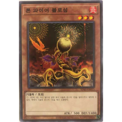 Lonefire Blossom - SD45-KR013