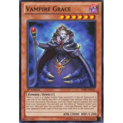 Vampire Grace - SHSP-EN031