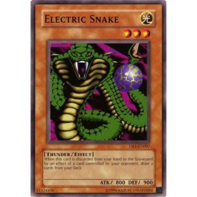 Electric Snake - MRL-008 - Nova