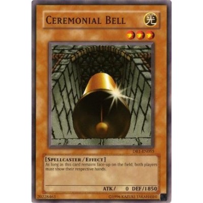 copy of Ceremonial Bell - MRL-092