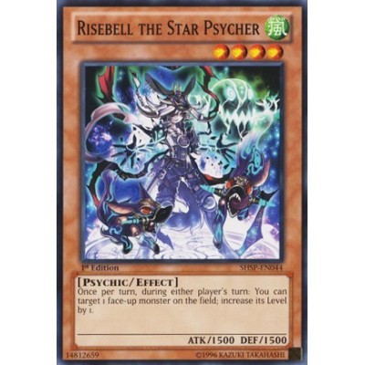 Risebell the Star Psycher