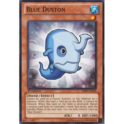 Blue Duston - SHSP-EN045