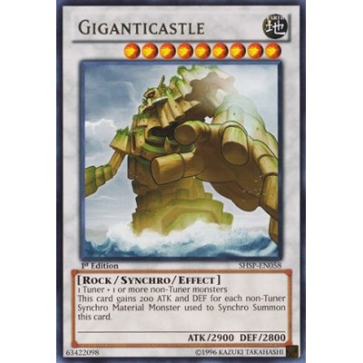 Giganticastle - SHSP-EN058