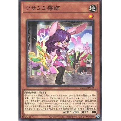 Bunny Ear Enthusiast - CYAC-JP032