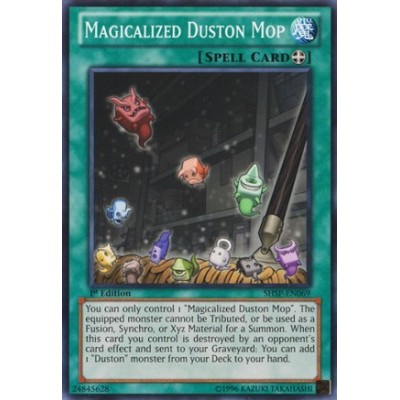 Magicalized Duston Mop - SHSP-EN069