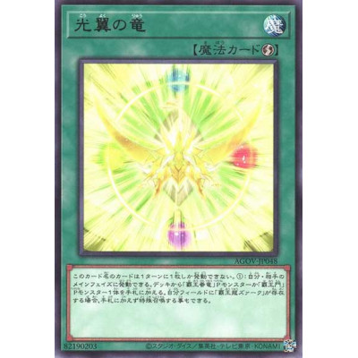 Wings of Light - AGOV-JP048