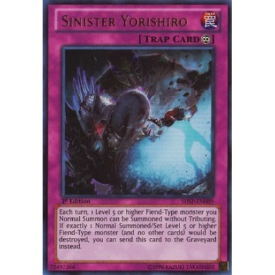 Sinister Yorishiro - SHSP-EN089