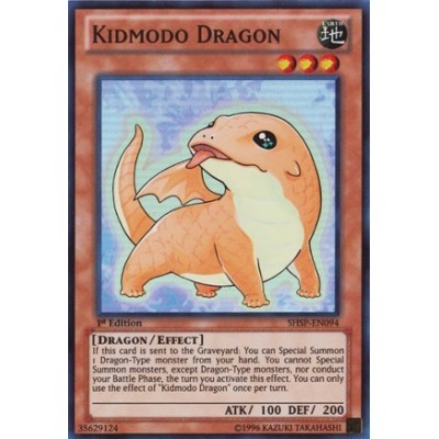 Kidmodo Dragon - SHSP-EN094