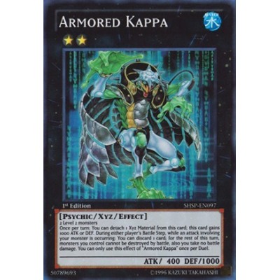 Armored Kappa - SHSP-EN097