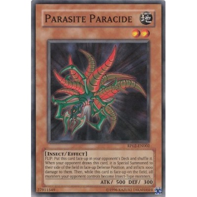 Parasite Paracide - RP02-EN002