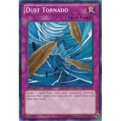 Dust Tornado - RP02-EN005