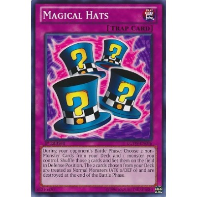 Magical Hats - RP02-EN010