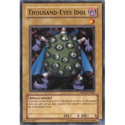 Thousand-Eyes Idol - RP02-EN020