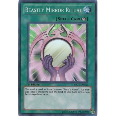 Beastly Mirror Ritual - PRC1-EN002