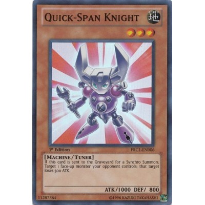 Quick-Span Knight - PRC1-EN006