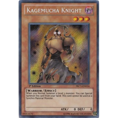 Kagemucha Knight - PRC1-EN014 