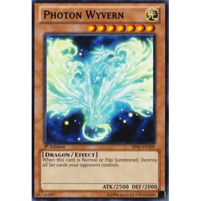 Photon Wyvern - PRC1-EN015