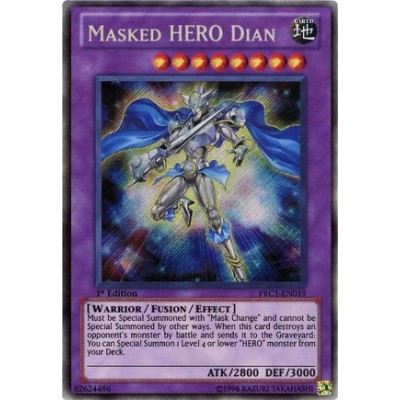 Masked HERO Dian - PRC1-EN019 