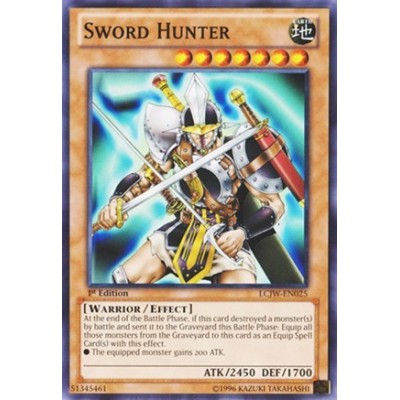 Sword Hunter - LCJW-EN025