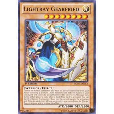 Lightray Gearfried - LCJW-EN052