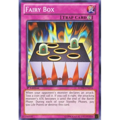 Fairy Box - LCJW-EN076