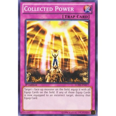 Collected Power - LCJW-EN077