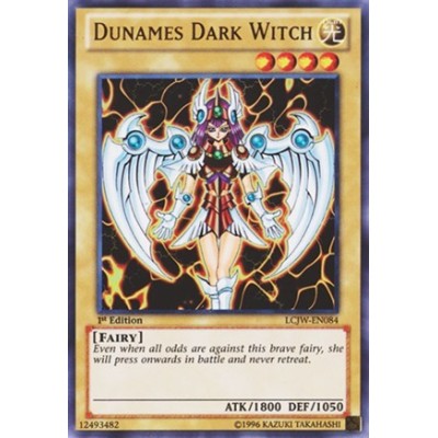 Dunames Dark Witch - LCJW-EN084