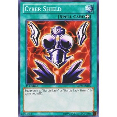 Cyber Shield - LCJW-EN105