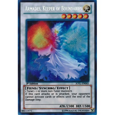 Armades, Keeper of Boundaries - JOTL-EN045