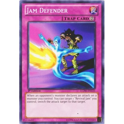 Jam Defender - LCJW-EN131