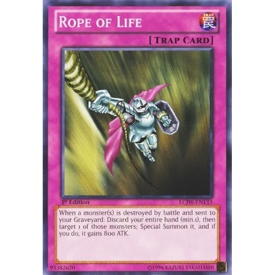 Rope of Life - LCJW-EN133