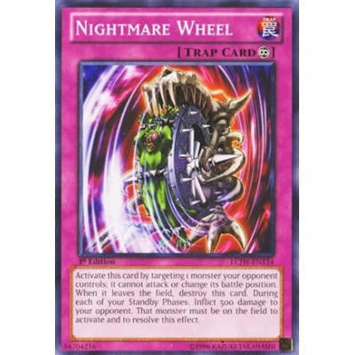 Nightmare Wheel - LCJW-EN134