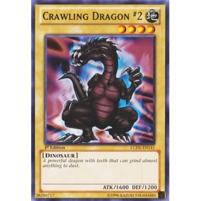 Crawling Dragon 2 - LCJW-EN141