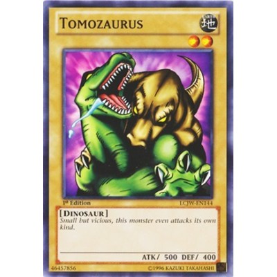 Tomozaurus - LCJW-EN144