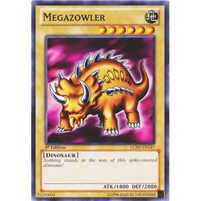 Megazowler - LCJW-EN147