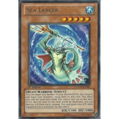 Sea Lancer - GENF-EN081