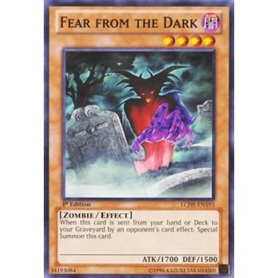 Fear from the Dark - LCJW-EN193