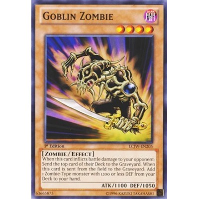 Goblin Zombie - LCJW-EN205