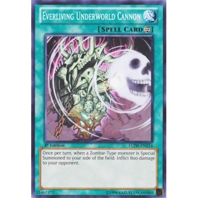 Everliving Underworld Cannon - LCJW-EN214