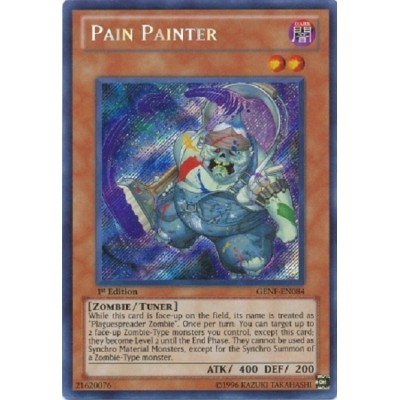 Pain Painter - GENF-EN084