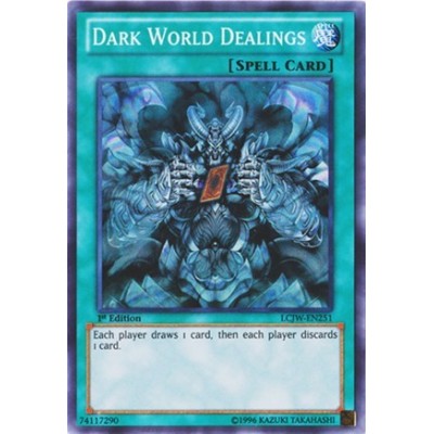 Dark World Dealings - LCJW-EN251