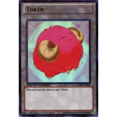 Pink Sheep Token - LC04-EN006