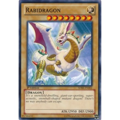 Rabidragon - SDBE-EN002